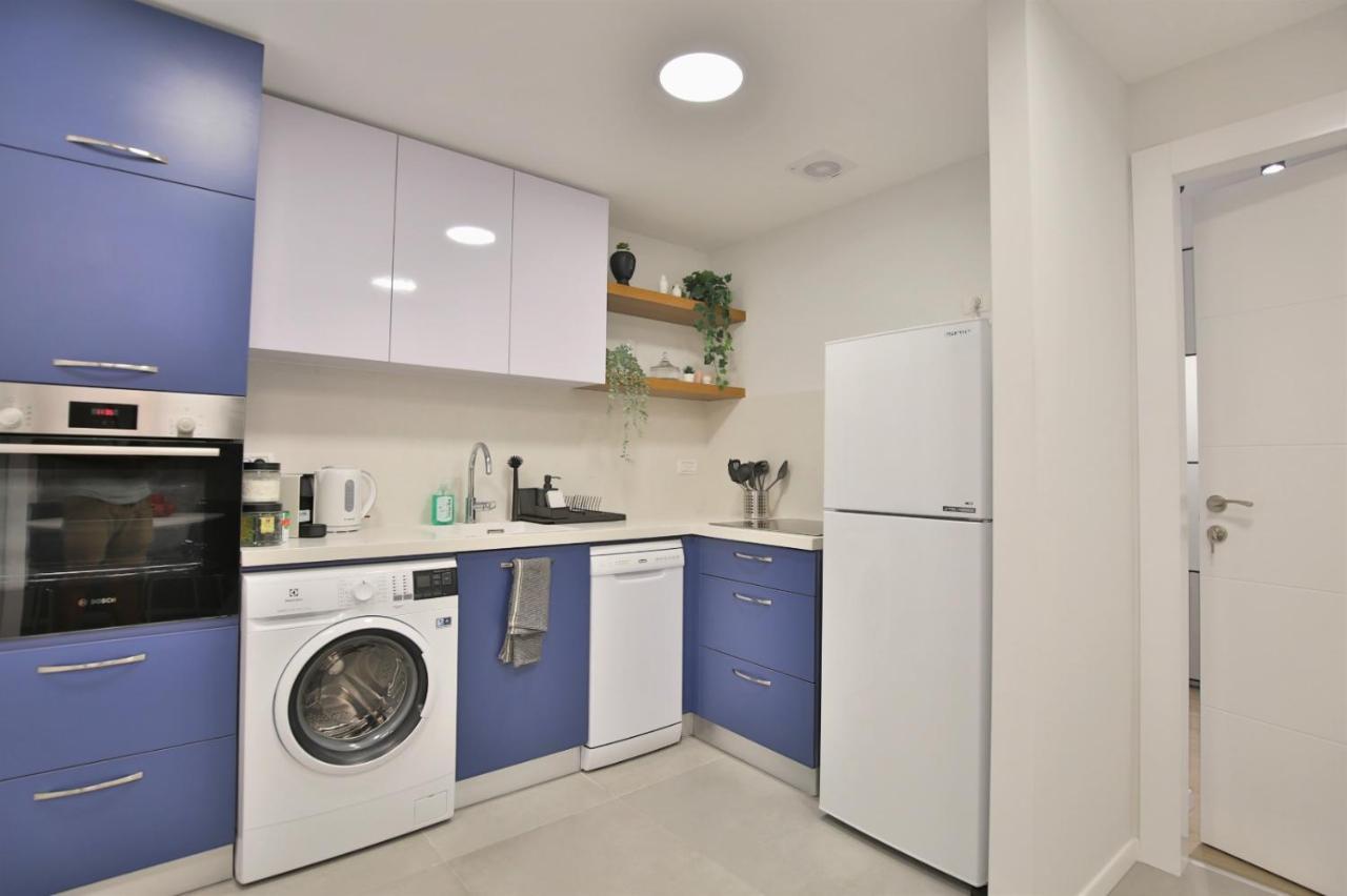 Cozy And Stylish 1-Bedroom Apartment Нетанья Екстер'єр фото