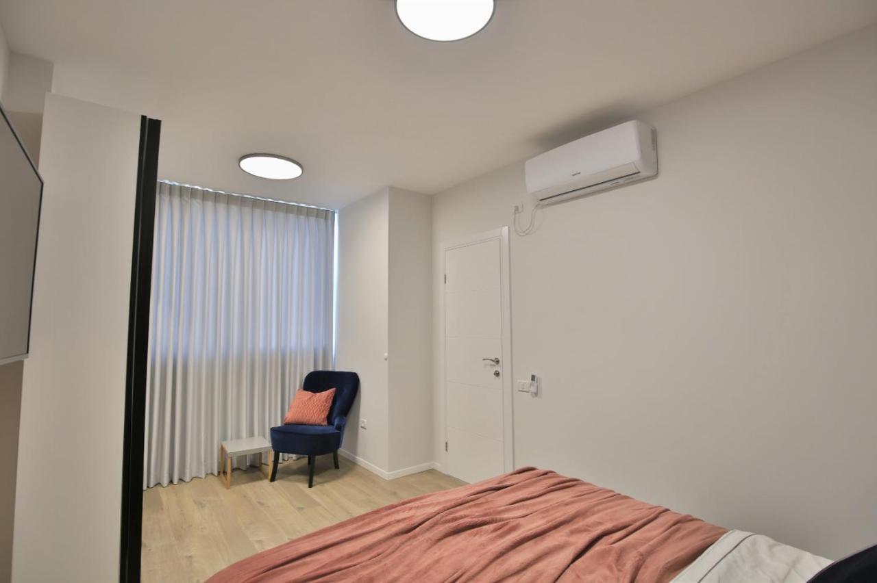 Cozy And Stylish 1-Bedroom Apartment Нетанья Екстер'єр фото